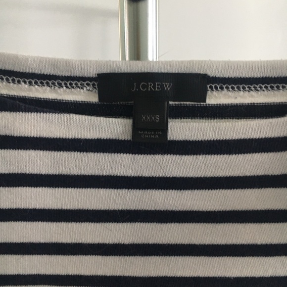 J. Crew nautical top - Picture 3 of 4